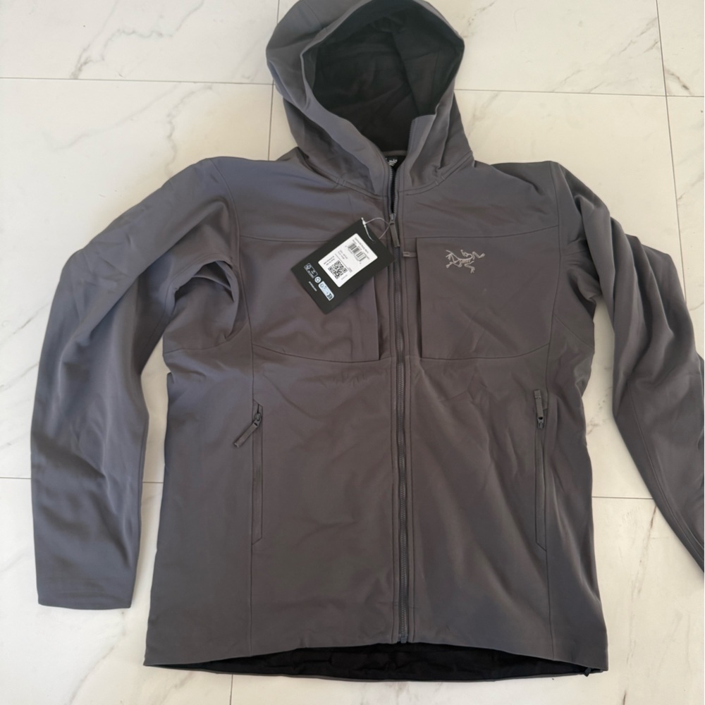 Arcteryx Gamma MX Jacket Hoody Men’s Large